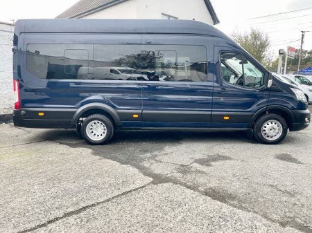 2020 Ford Transit - photo 11
