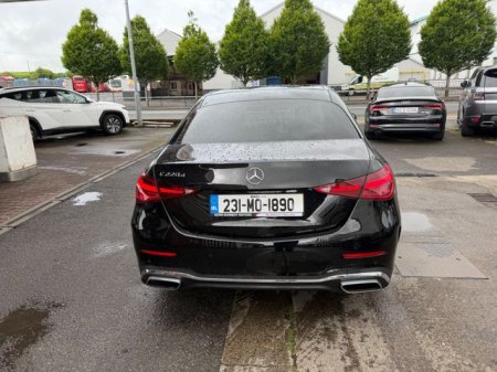 2023 Mercedes-Benz C-Class - photo 4