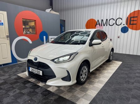 2020 Toyota Yaris - photo 5