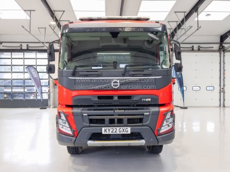 2022 VOLVO FMX 420 - photo 2
