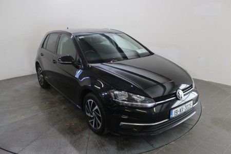2019 Volkswagen Golf 1.6 TDI 115HP Comfortline - TENDER 6