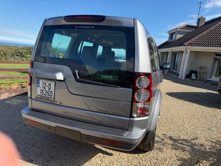 2012 Land Rover Discovery - photo 9