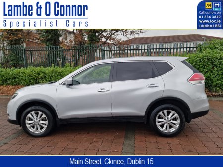 2017 Nissan X-Trail - photo 8