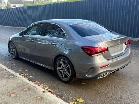 2022 Mercedes-Benz A-Class - photo 7