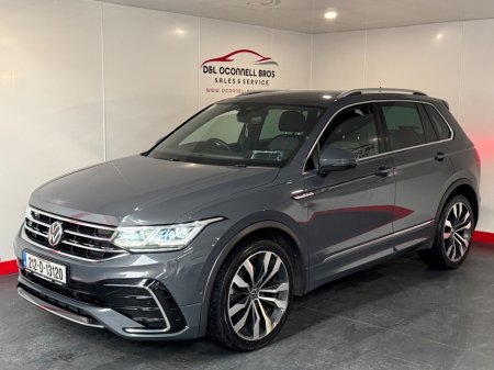2021 Volkswagen Tiguan - photo 11