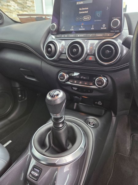 2024 Nissan Juke - photo 17