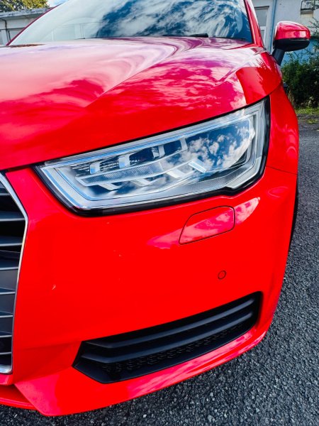 2016 Audi A1 - photo 30