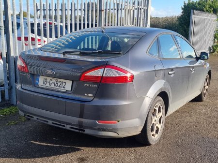 2010 Ford Mondeo - photo 4