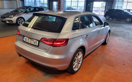 2016 Audi A3 - photo 3