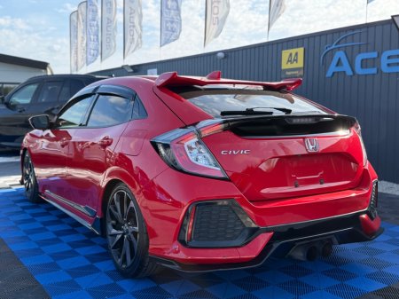 2019 Honda Civic - photo 5
