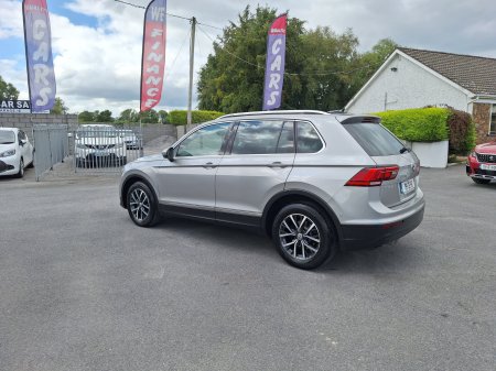 2019 Volkswagen Tiguan - photo 5