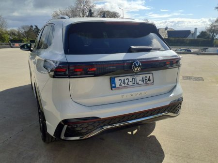2024 Volkswagen Tiguan - photo 5
