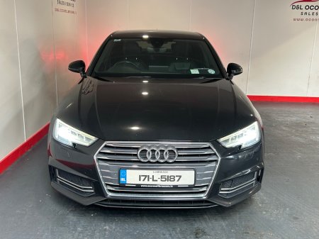 2017 Audi A4 - photo 7