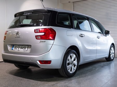 2016 Citroen Grand C4 Picasso - photo 4