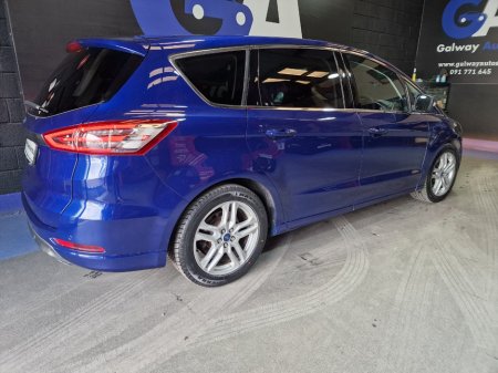 2017 Ford S-Max - photo 10