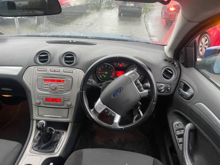 2008 Ford Mondeo - photo 12