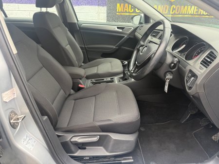 2014 Volkswagen Golf - photo 11