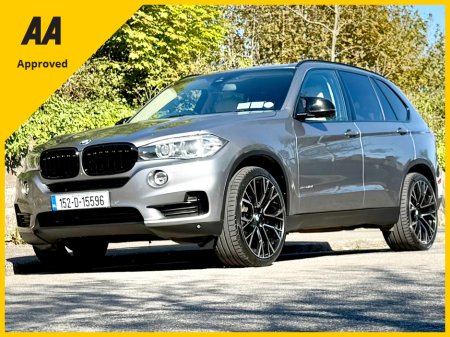 2015 BMW X5 40D SPORT!!7 SEATER!!ONLY 75K MLS!!
