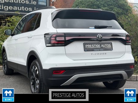 2021 Volkswagen T-Cross - photo 32
