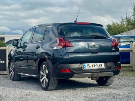 2015 Peugeot 3008 - photo 6