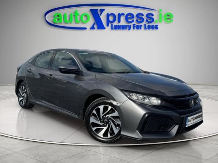 2019 Honda Civic - photo 18