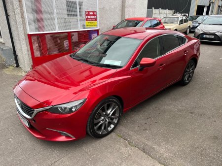 2015 Mazda Mazda6 - photo 8