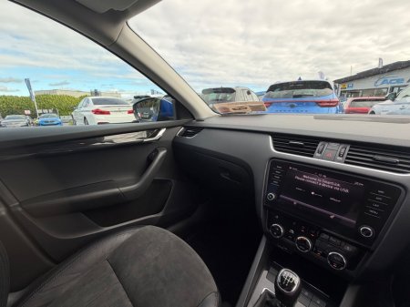 2020 Skoda Octavia - photo 29