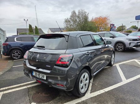 2026 Suzuki Swift - photo 4