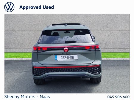 2025 Volkswagen Tayron - photo 10