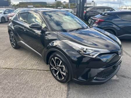 2018 Toyota C-HR 1.8 HYBRID SOL