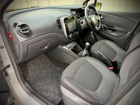 2015 Renault Captur - photo 20