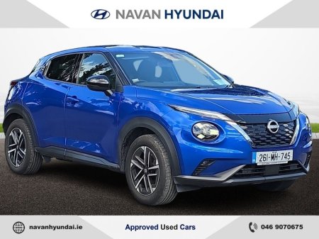 2026 Nissan Juke HYBRID 1.6 SV PREMIUM *EX DEMO*