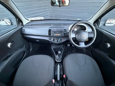 2009 Nissan Micra - photo 7