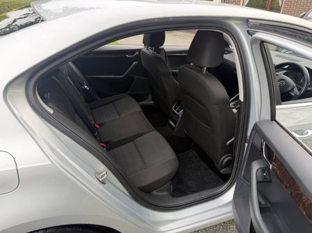 2015 Skoda Octavia - photo 11