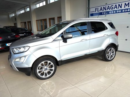 2018 Ford EcoSport - photo 3
