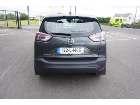 2017 Opel Crossland X - photo 7