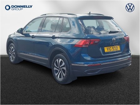 2022 Volkswagen Tiguan - photo 3