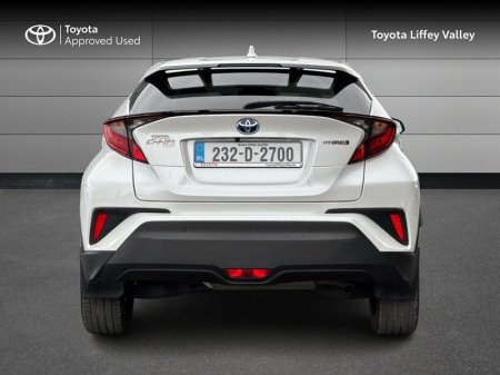 2023 Toyota C-HR - photo 4