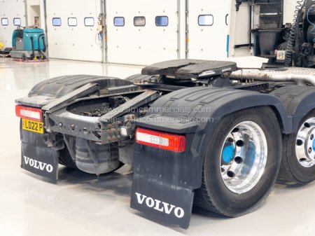 2022 VOLVO FH 540 - photo 7
