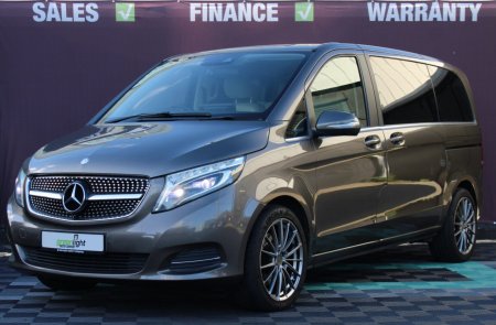 2016 Mercedes-Benz V-Class - photo 10
