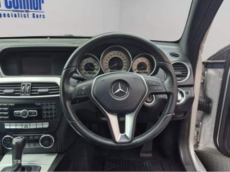 2012 Mercedes-Benz C-Class - photo 6