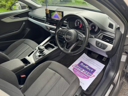 2019 Audi A4 - photo 6