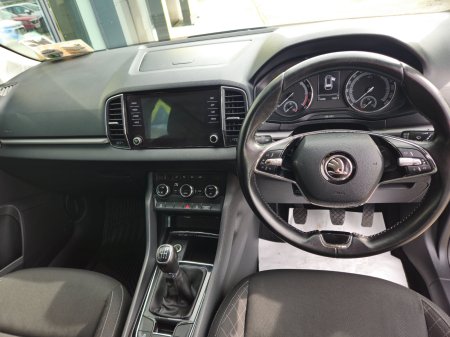 2021 Skoda Karoq - photo 20