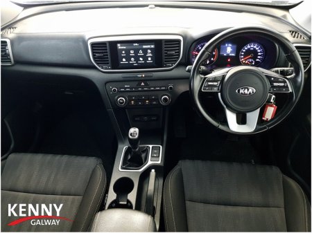 2019 Kia Sportage - photo 20