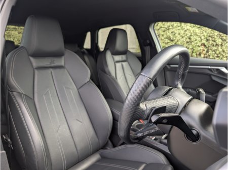 2024 Audi A3 - photo 13