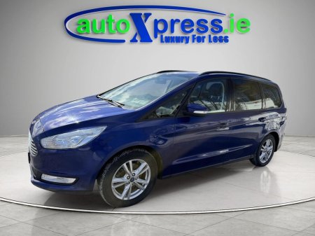 2017 Ford Galaxy - photo 9