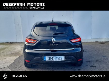 2018 Renault Clio - photo 9