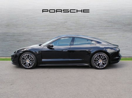2023 Porsche Taycan - photo 3