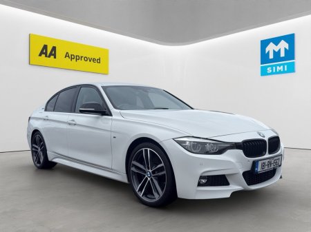 2018 BMW 3-Series 330e M Sport