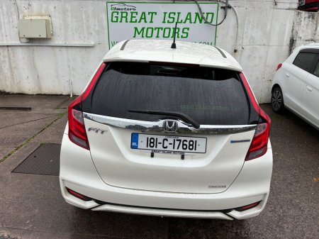 2018 Honda Fit - photo 11